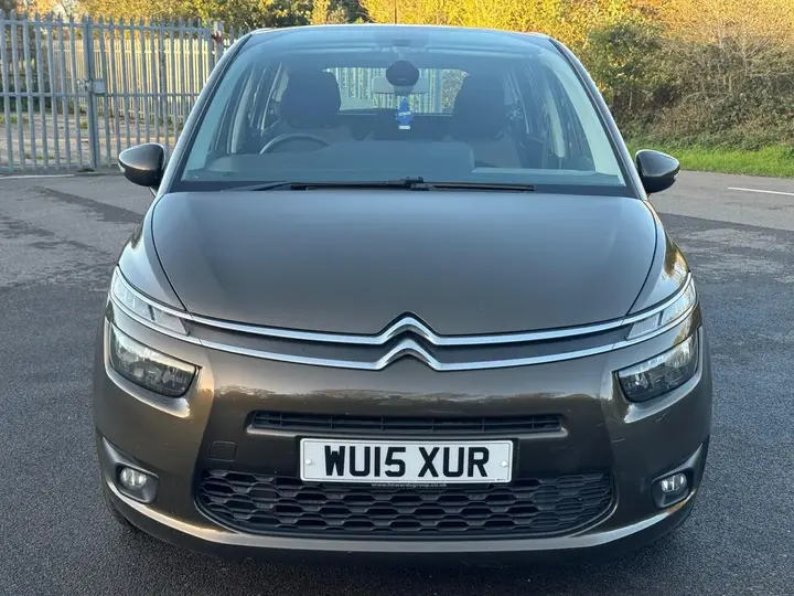 Citroen Grand C4 Picasso 2015 photo 2
