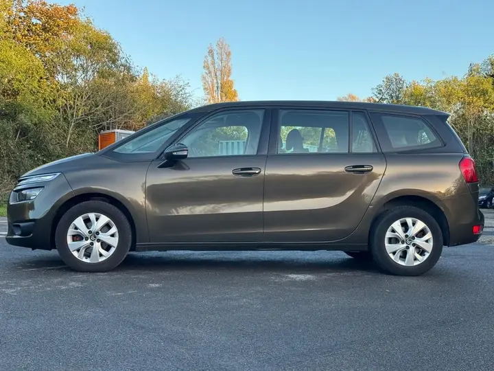 Citroen Grand C4 Picasso 2015 photo 5