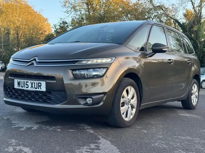 Citroen Grand C4 Picasso 2015 photo 3