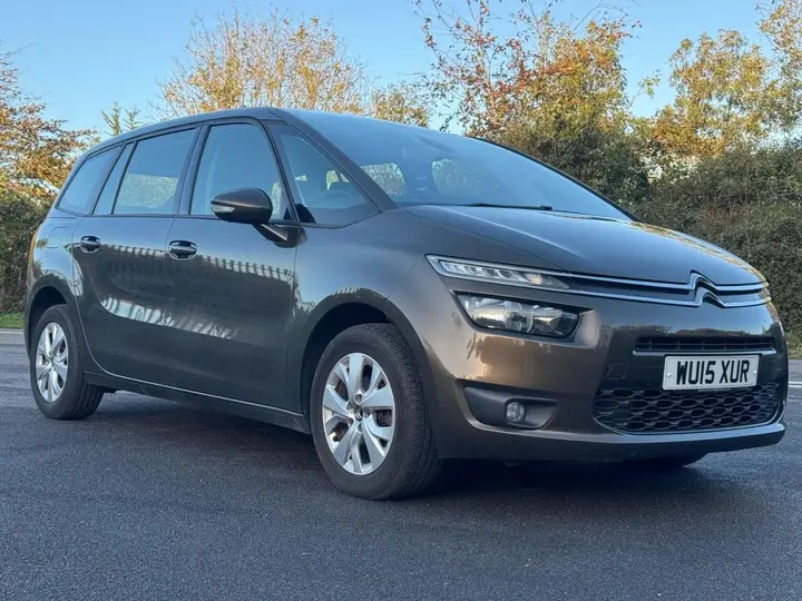 Citroen Grand C4 Picasso