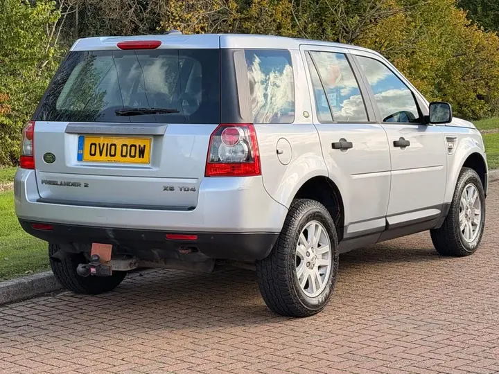 Land Rover Freelander 2 2010 photo 4