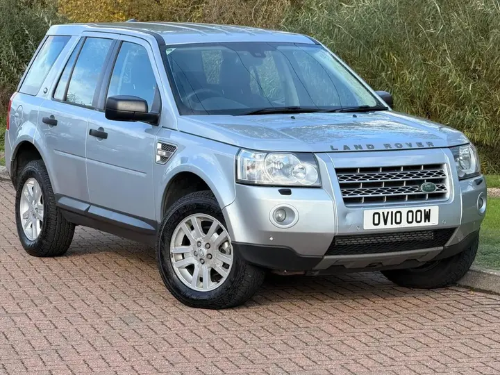 Land Rover Freelander 2