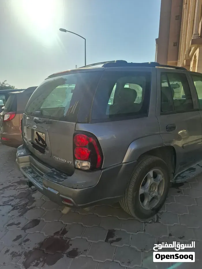 Chevrolet Blazer 2006 photo 3
