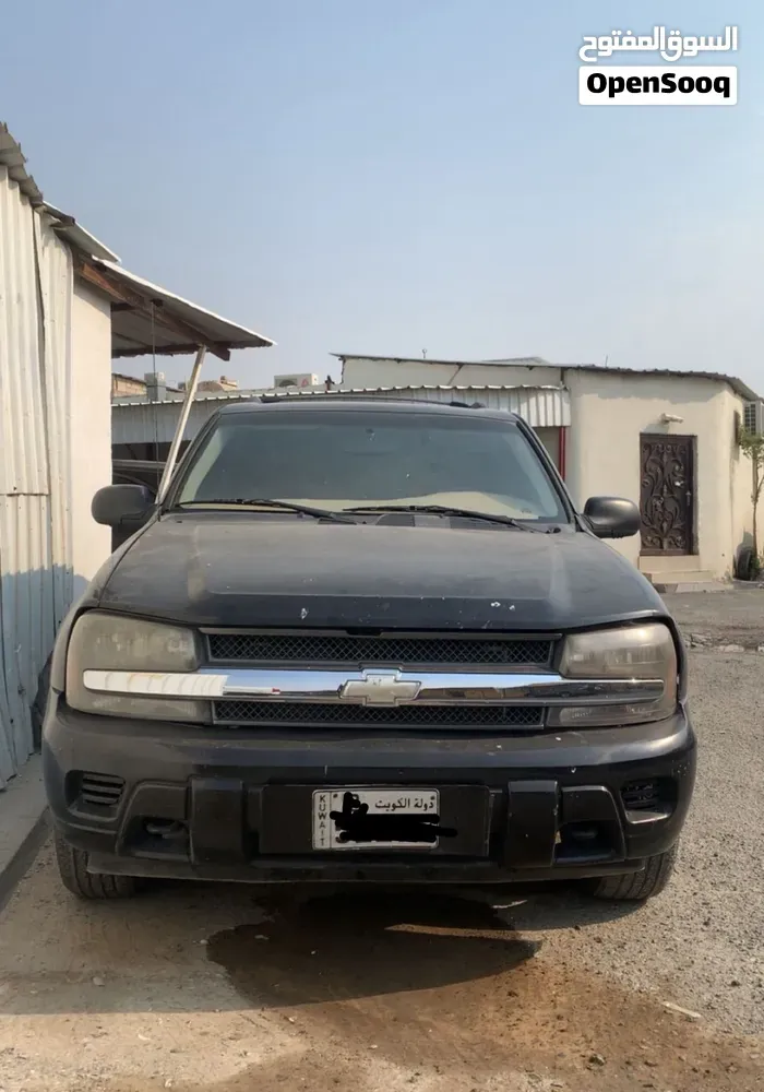 Chevrolet Blazer 2006 photo 5