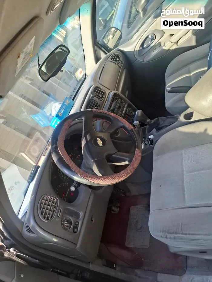 Chevrolet Blazer 2006 photo 4