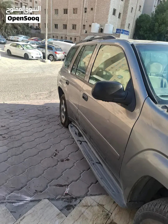 Chevrolet Blazer 2006 photo 2