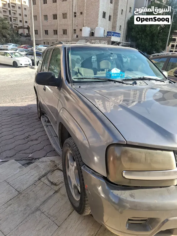 Chevrolet Blazer