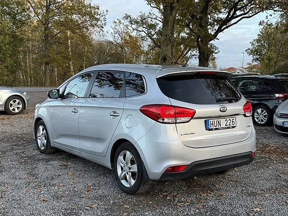 Kia Carens 2014 photo 3