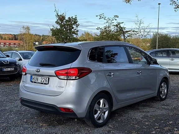 Kia Carens 2014 photo 4