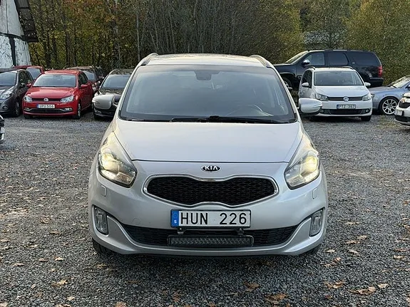 Kia Carens 2014 photo 5