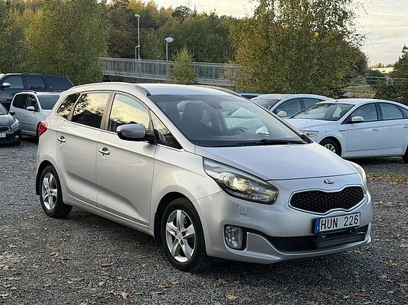Kia Carens 2014 photo 2