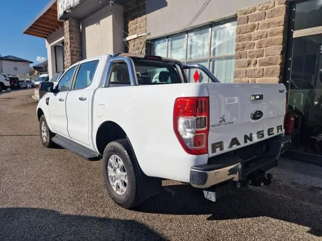 Ford Ranger 2022 photo 2