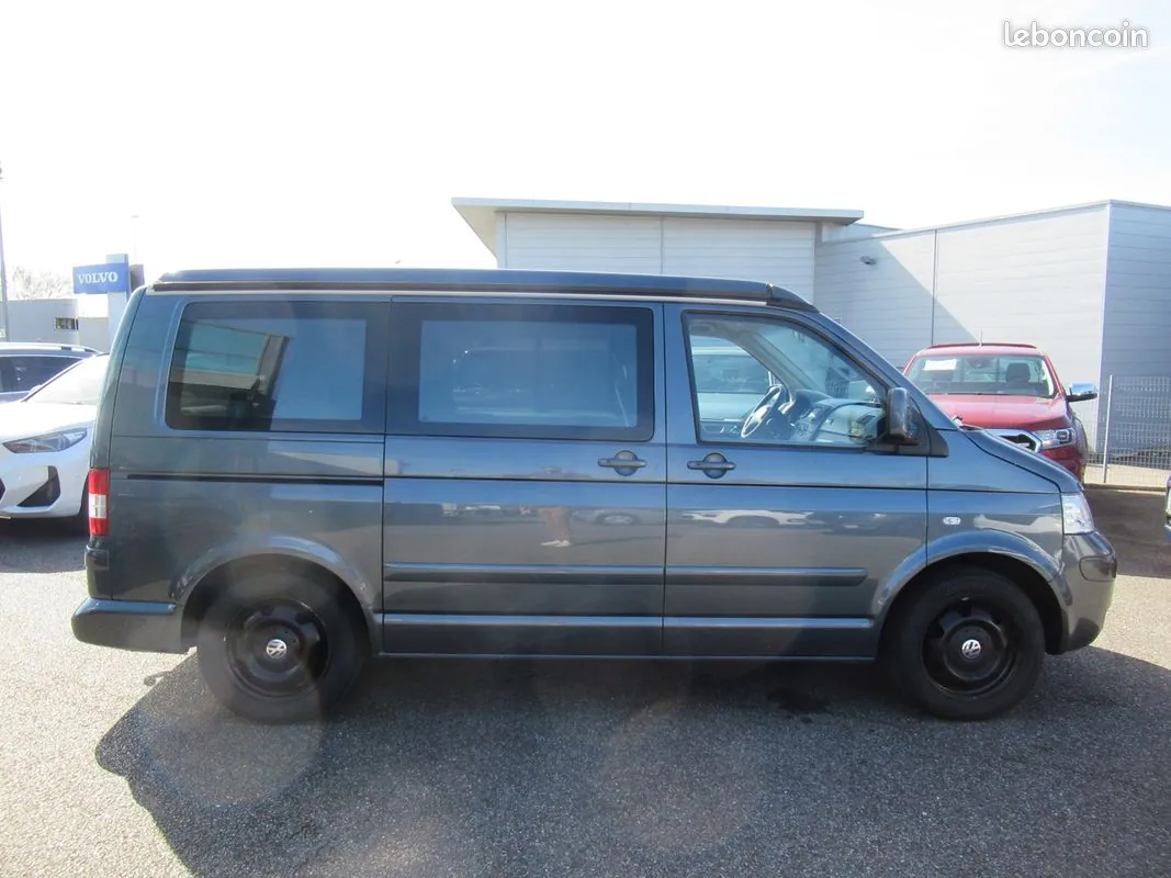Volkswagen California 2007 photo 5