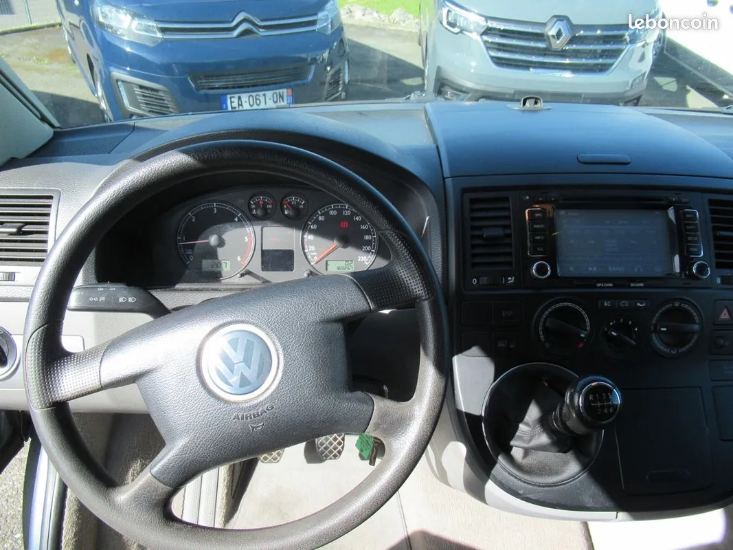 Volkswagen California 2007 photo 3