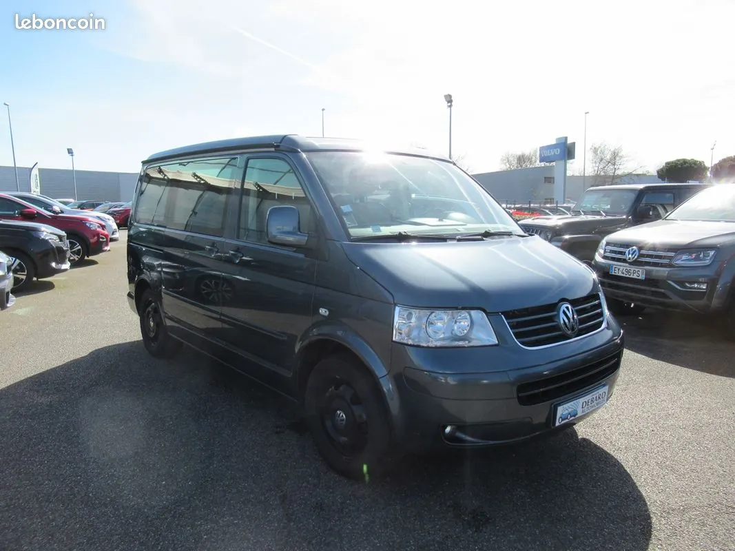 Volkswagen California 2007 photo 4