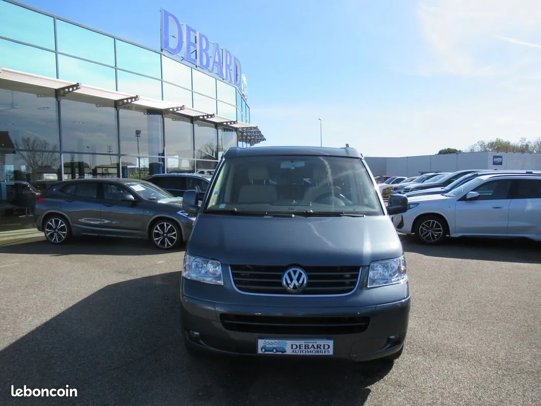 Volkswagen California 2007 photo 2