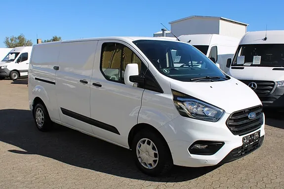 Ford Transit Custom 300L 2018 photo 3