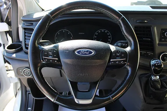 Ford Transit Custom 300L 2018 photo 5