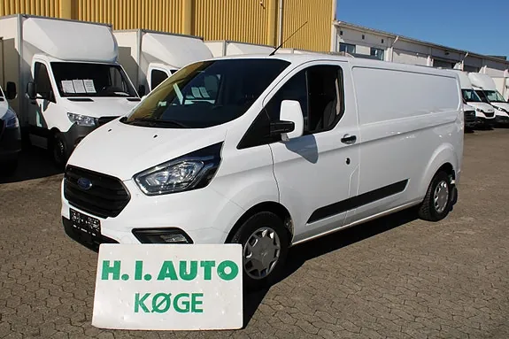 Ford Transit Custom 300L 2018 photo 2