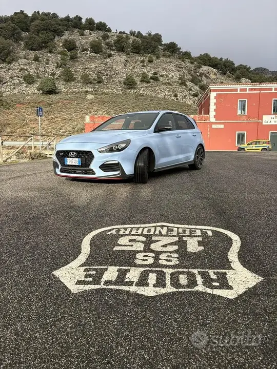 Hyundai I30 2018 photo 3