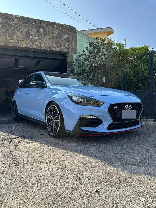 Hyundai I30