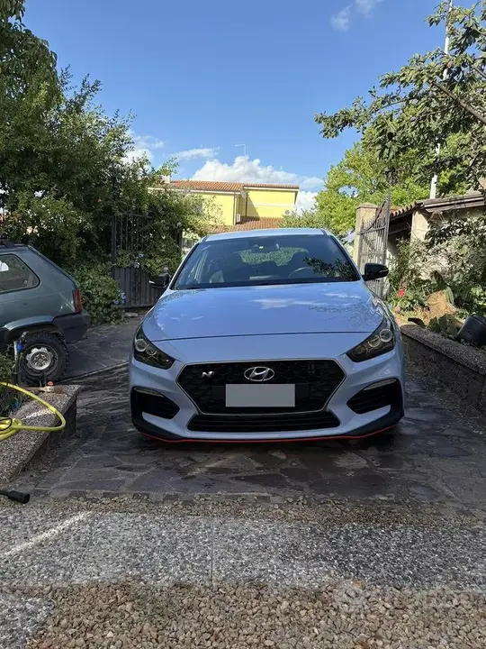 Hyundai I30 2018 photo 4