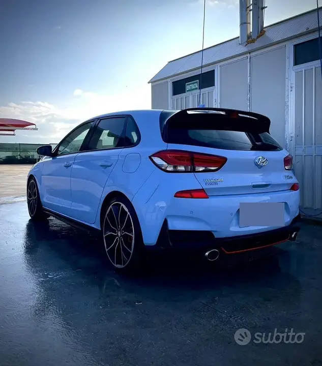 Hyundai I30 2018 photo 5