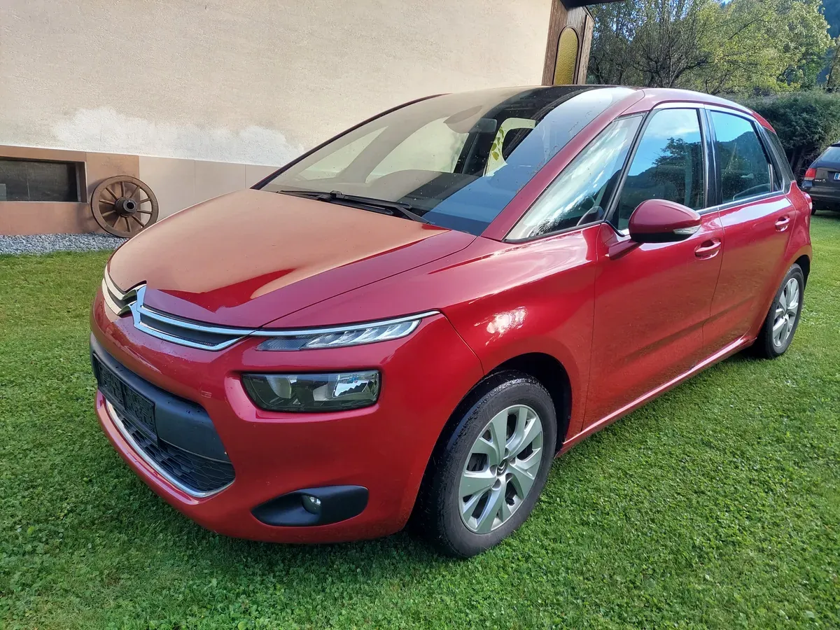 Citroen C4 Picasso 2016 photo 2