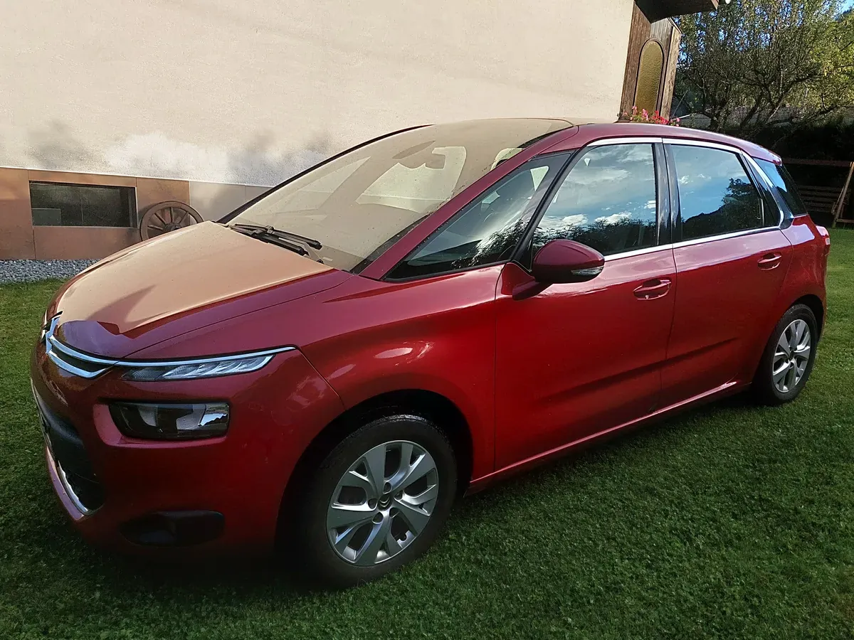 Citroen C4 Picasso 2016 photo 3