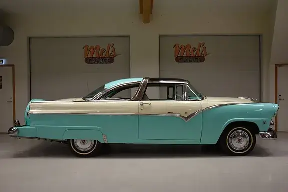 Ford Fairlane 1955 photo 5