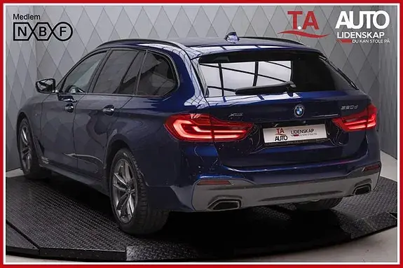 BMW 520D