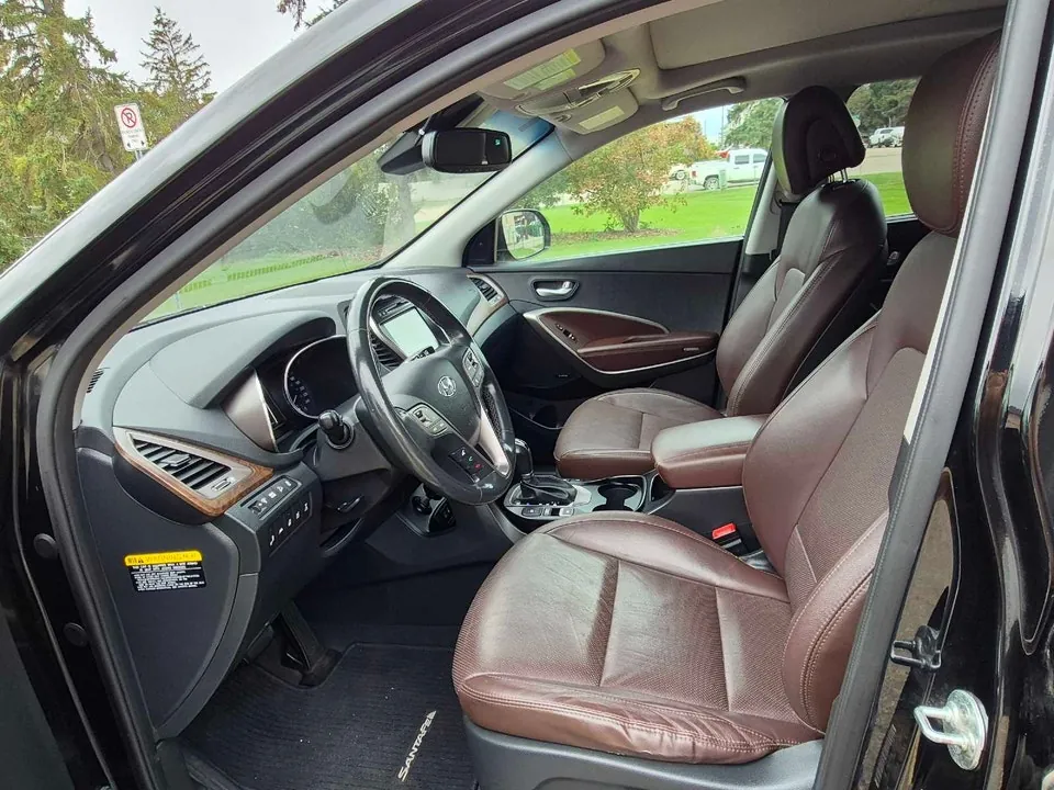 Hyundai Santa Fe 2018 photo 5