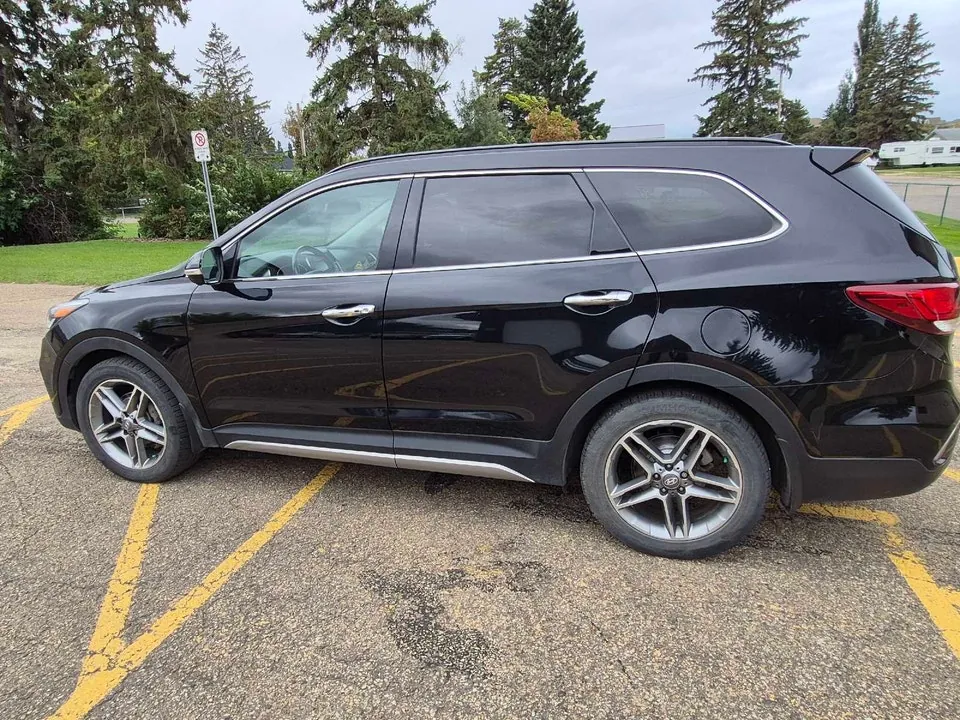Hyundai Santa Fe 2018 photo 4