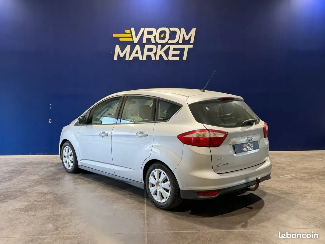 Ford C-Max 2013 photo 5