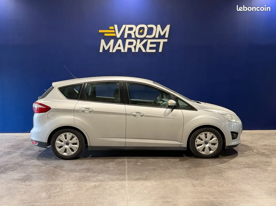 Ford C-Max 2013 photo 2