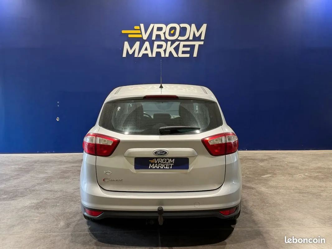 Ford C-Max 2013 photo 4