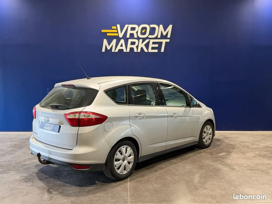 Ford C-Max 2013 photo 3
