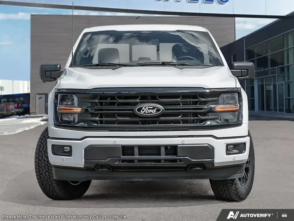 Ford F-150 2026 photo 2