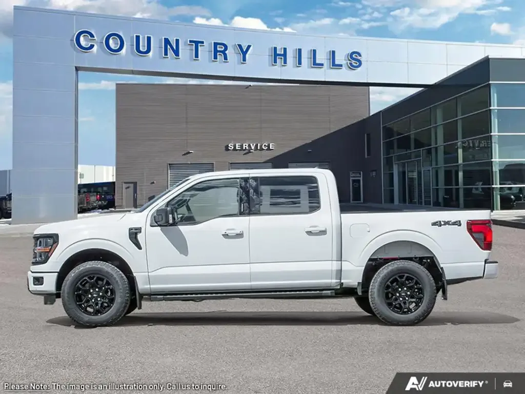 Ford F-150 2026 photo 3