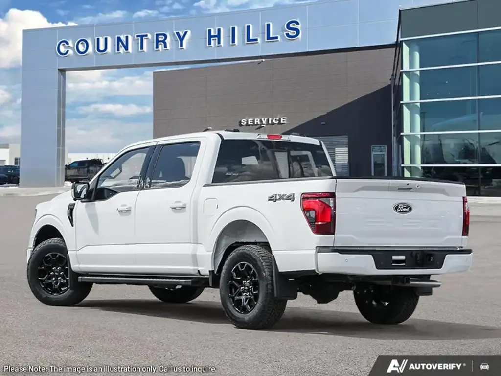 Ford F-150 2026 photo 4