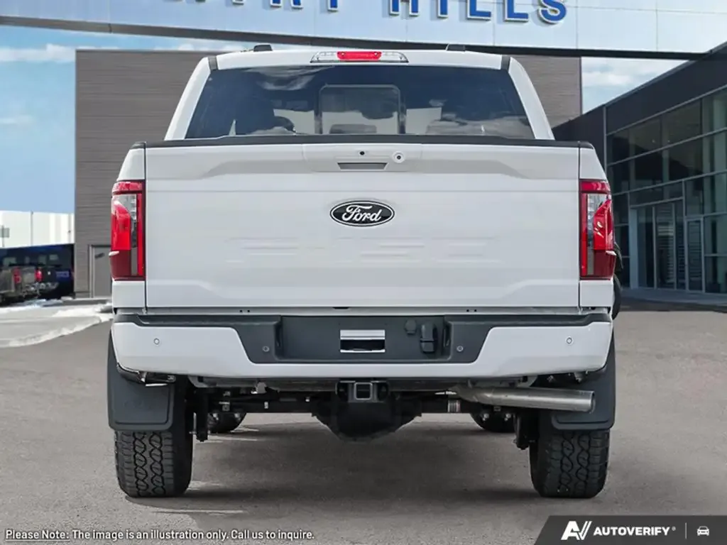Ford F-150 2026 photo 5