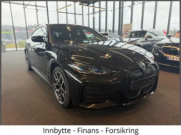 BMW I4