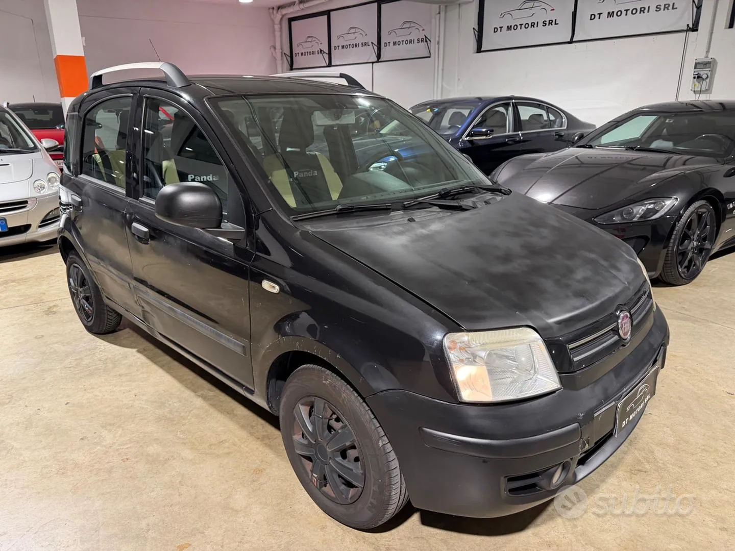 Fiat Panda