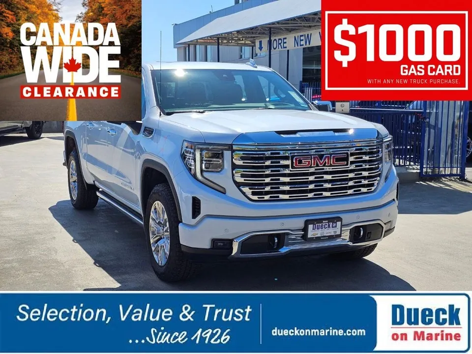 GMC Sierra 1500 2026 photo 2