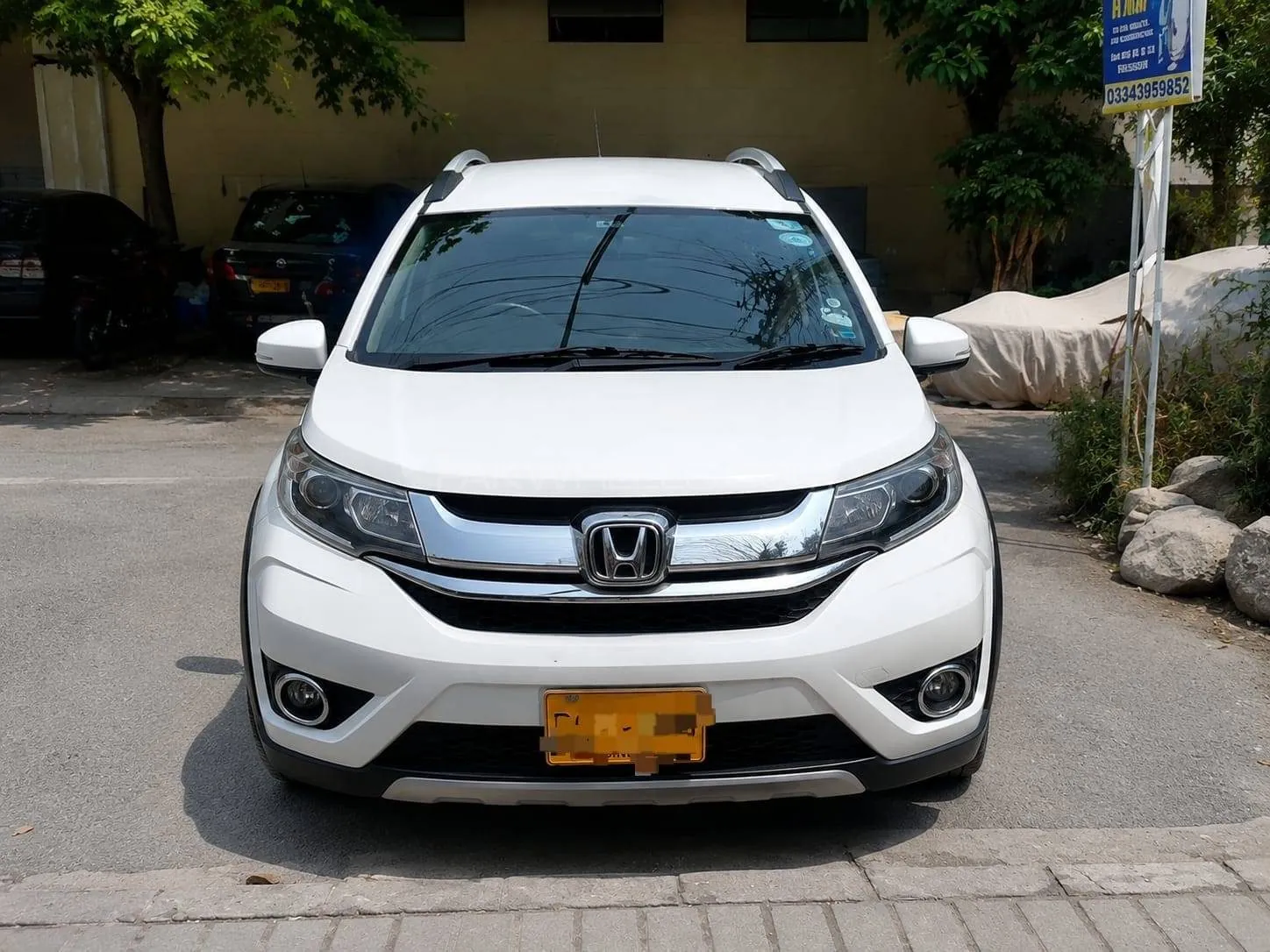 Honda Br-V