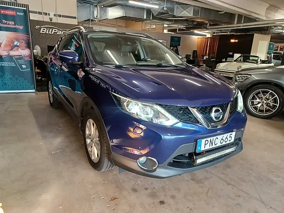 Nissan Qashqai 2014 photo 4