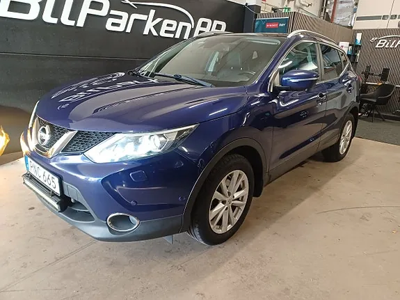 Nissan Qashqai 2014 photo 2
