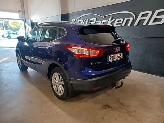 Nissan Qashqai 2014 photo 5