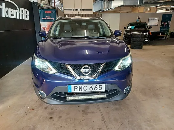 Nissan Qashqai 2014 photo 3