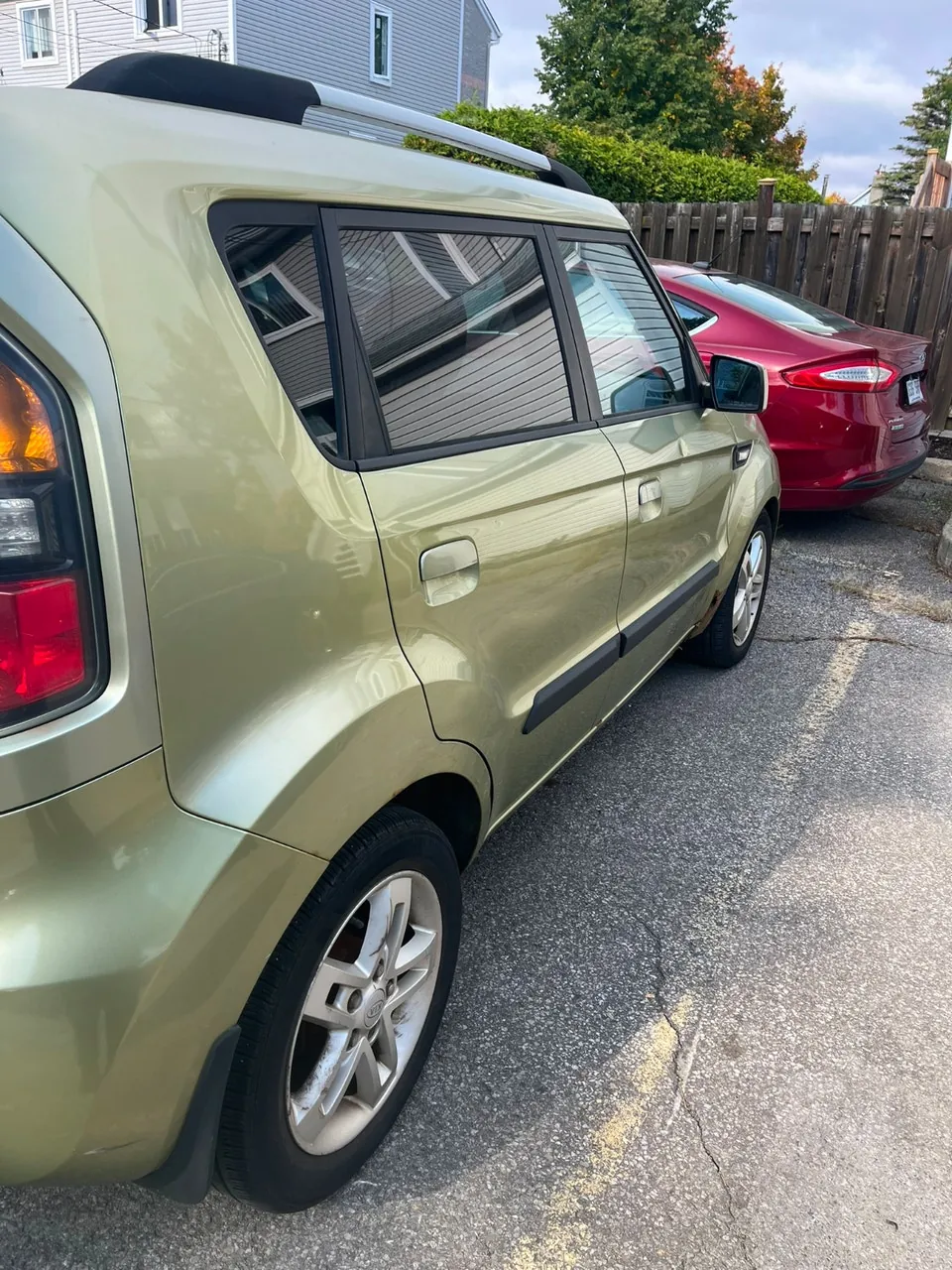 Kia Soul 2010 photo 3